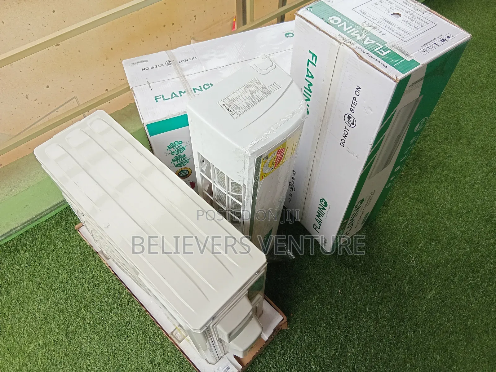 Genuine Indoor Product Flamino Split Type Air Condition Flamino