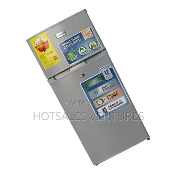Affordable Nasco 102 Litres Table Top Refrigerator - Nasf2-12fl