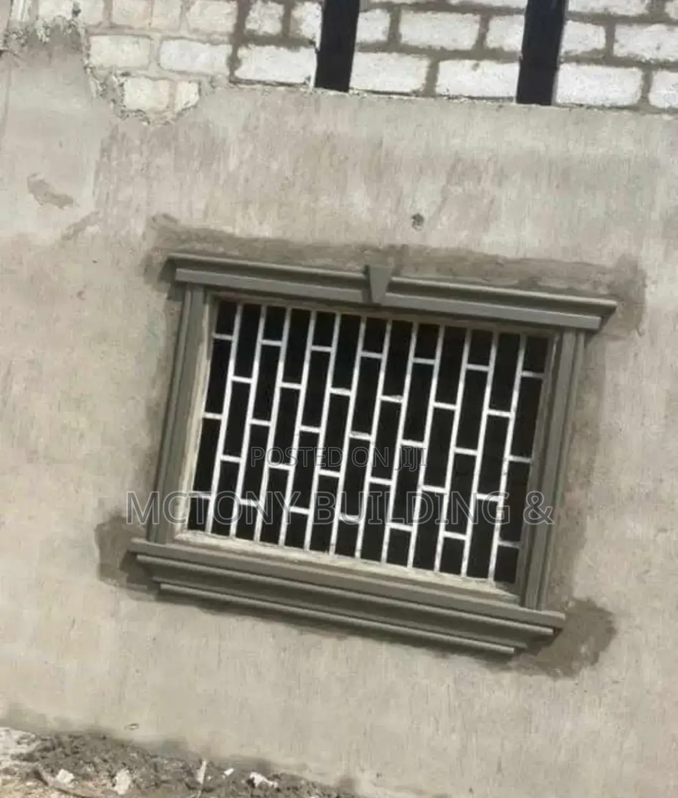 Window and Piller Designs