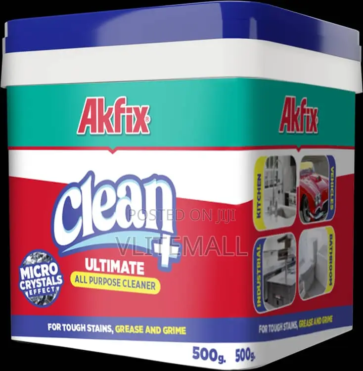 Akfix Clean Ultimate All Purpose Cleaner 500g