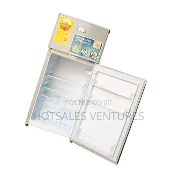Quality Nasco 90 Litres Top Freezer Refrigerator - Nasf2-120