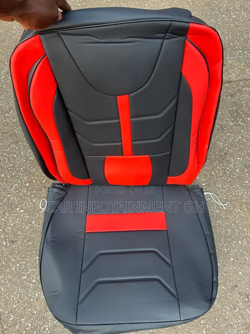 Car Seat Cover Leather (Full Set) for All Cars