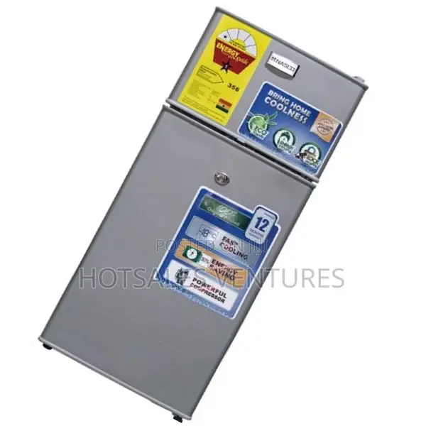 Quality Nasco 110 Litres Top Freezer Refrigerator - Nasf2-130