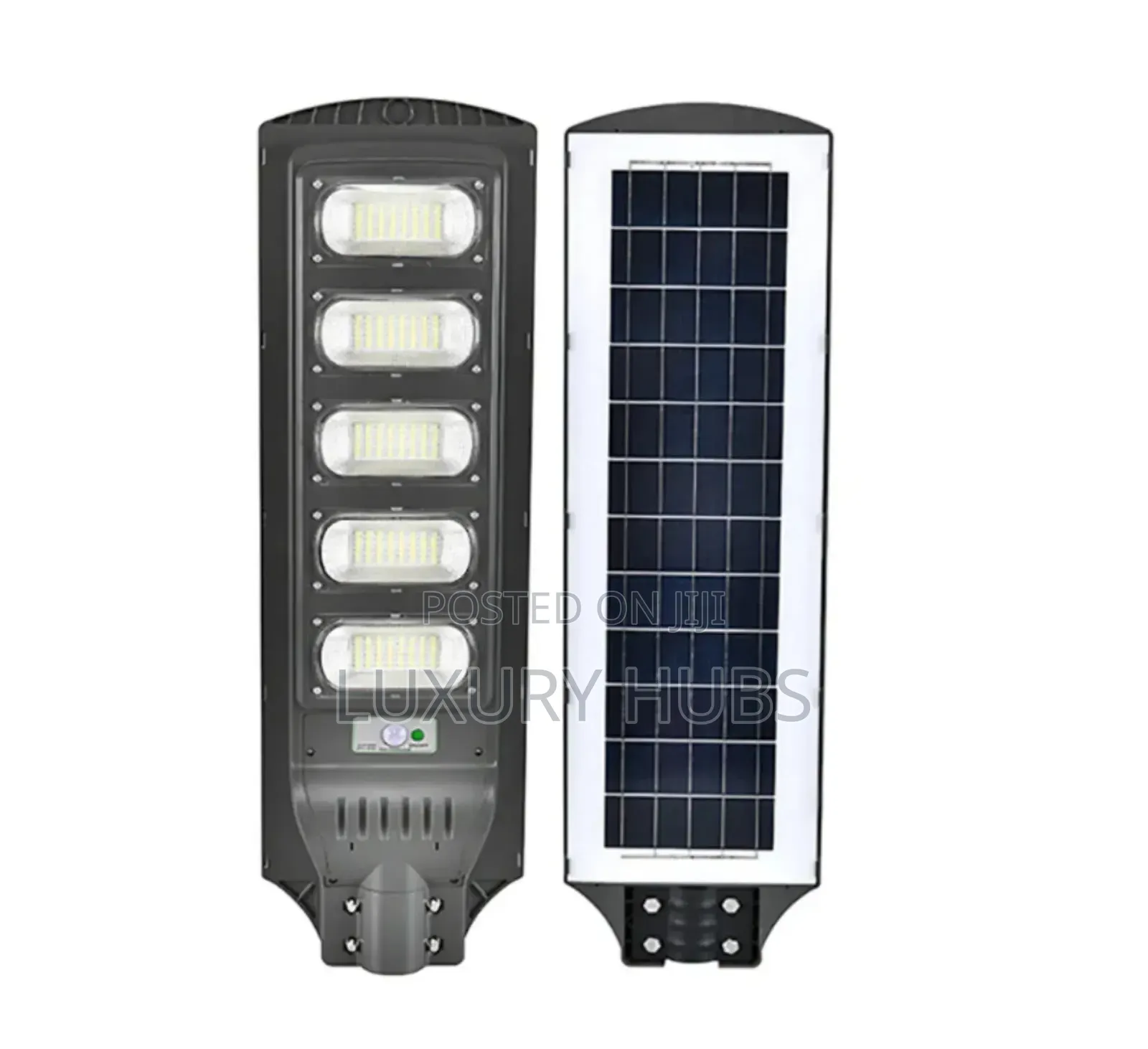 150w Solar Street Light With Mounting Rod