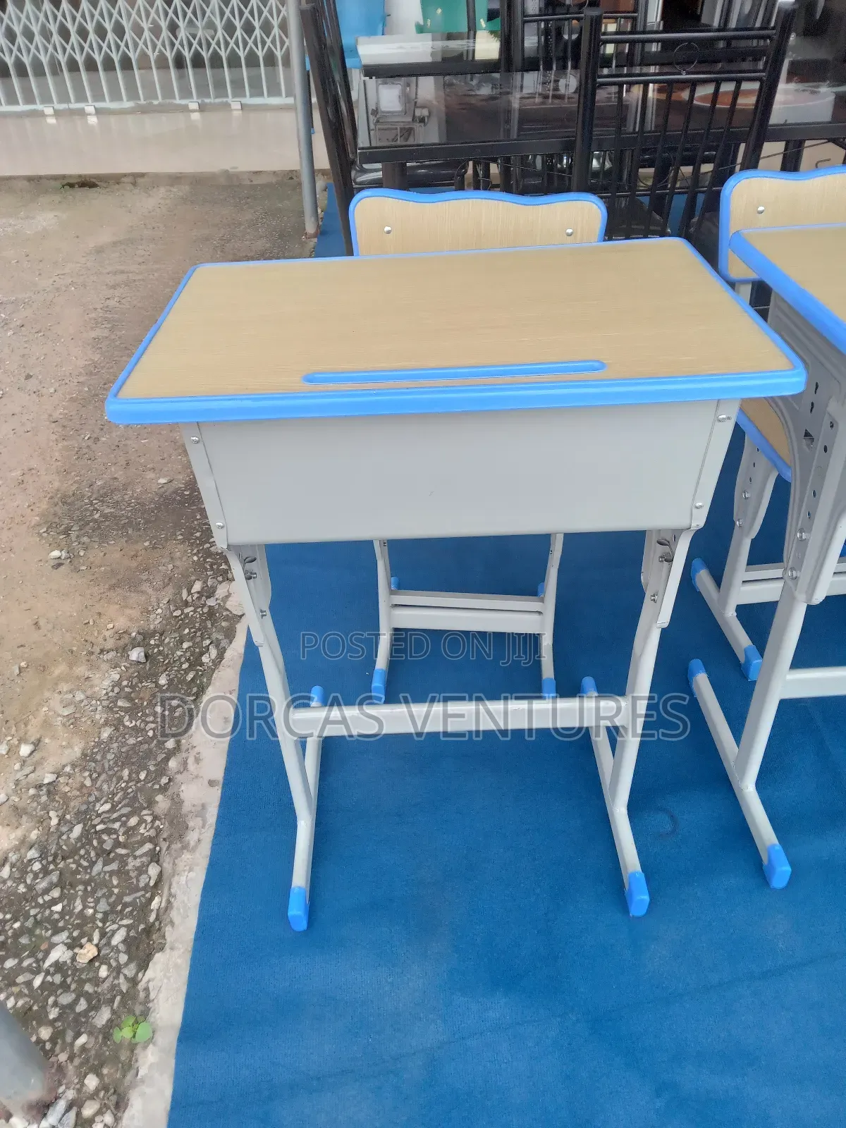Rine Study Desk