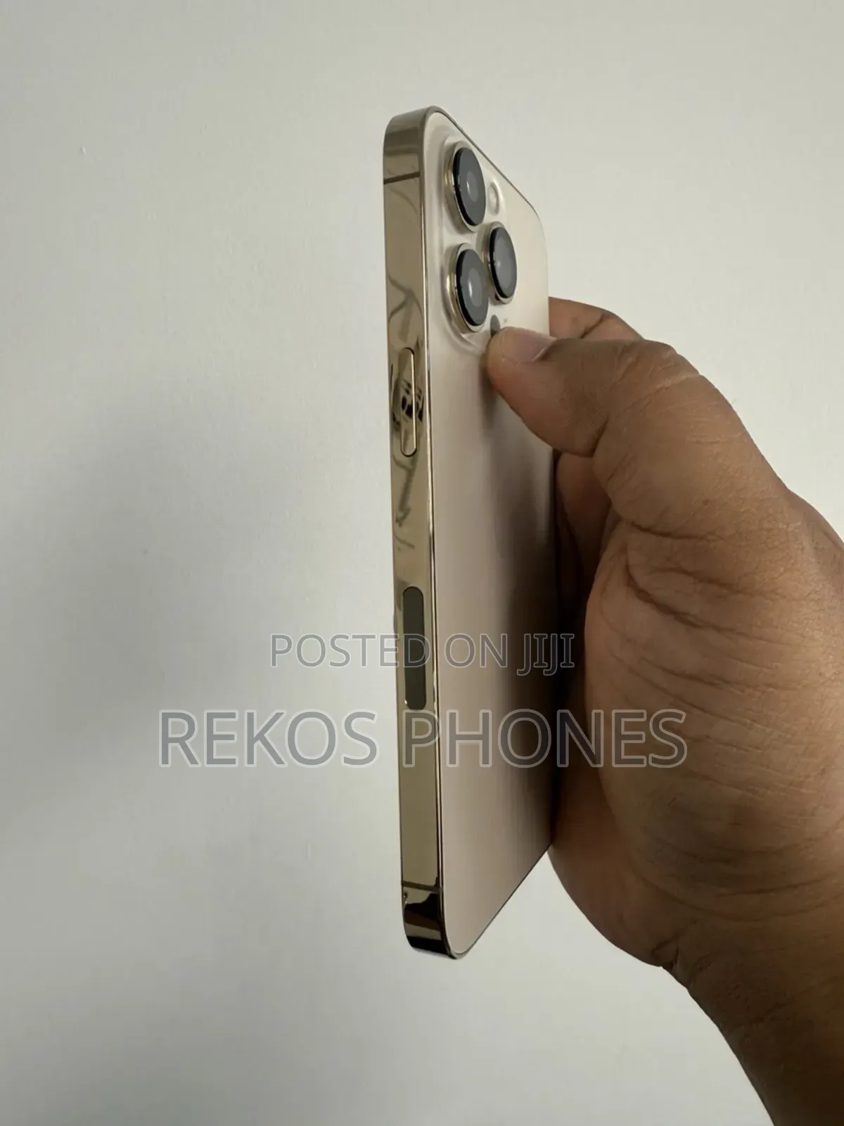 New Apple iPhone 13 Pro 128 GB Gold