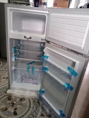 Bring Home Coolness Nasco 95l Double Door Refrigerator