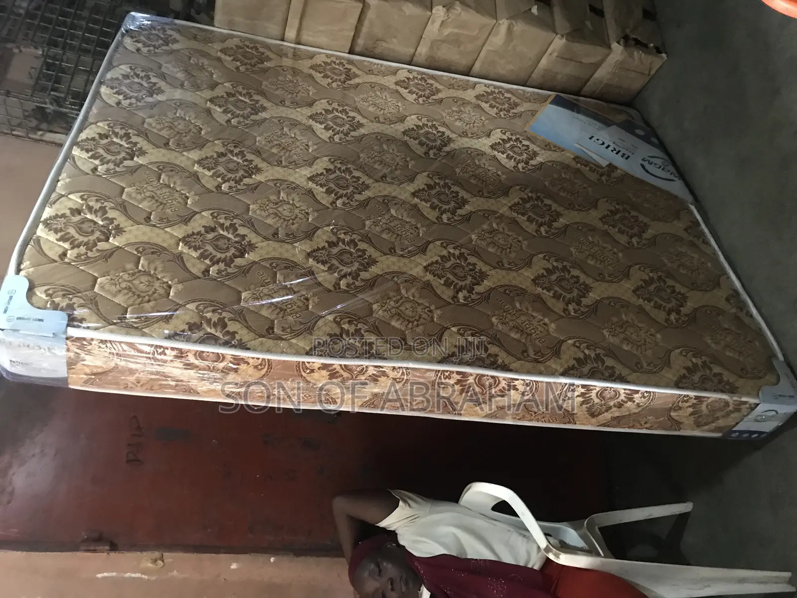 6inches Double Super High Density Mattress