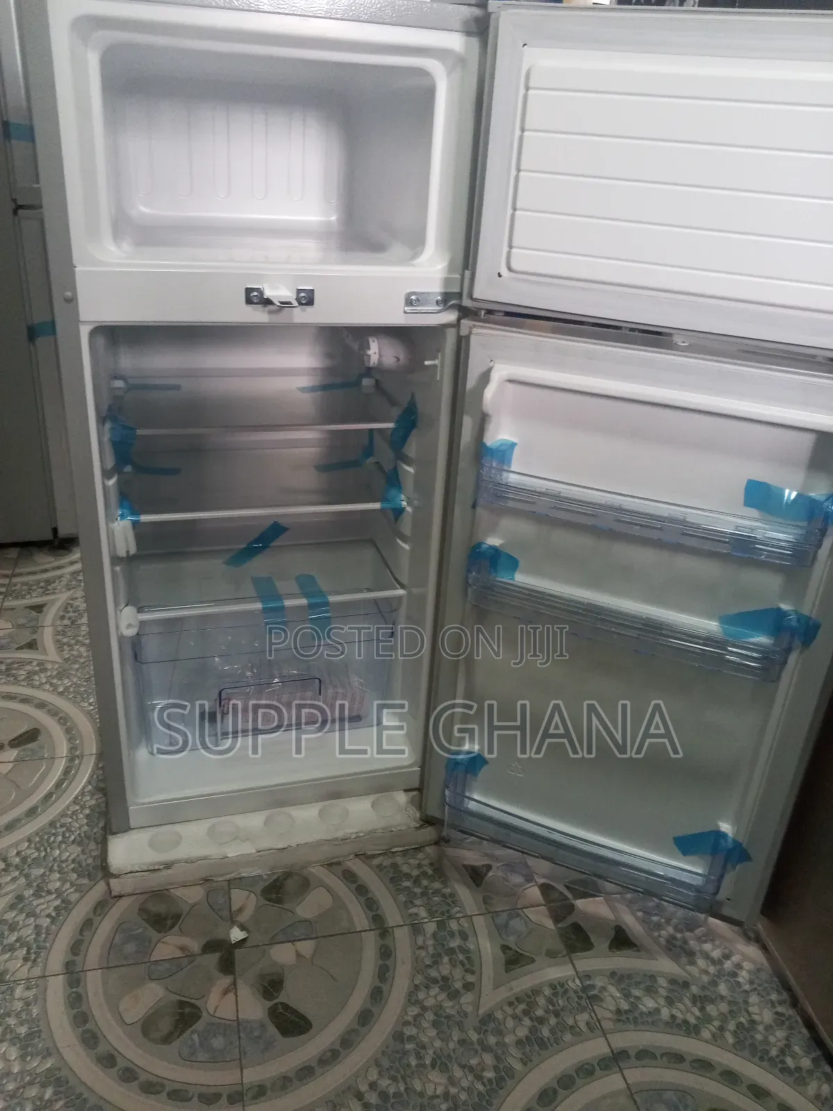 Chill Master Nasco Fridge 95l