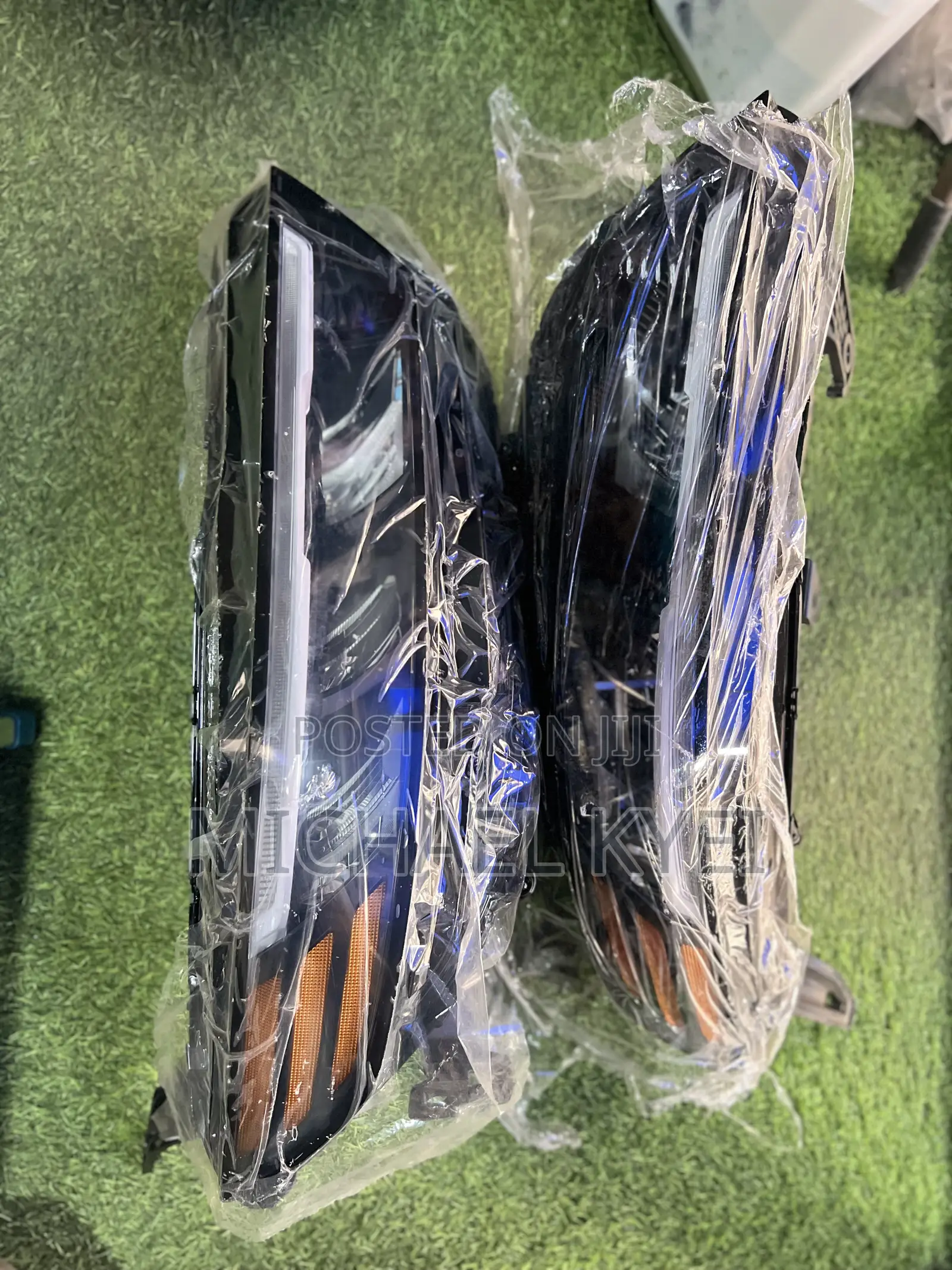 Honda Accord 24 Headlight Pair