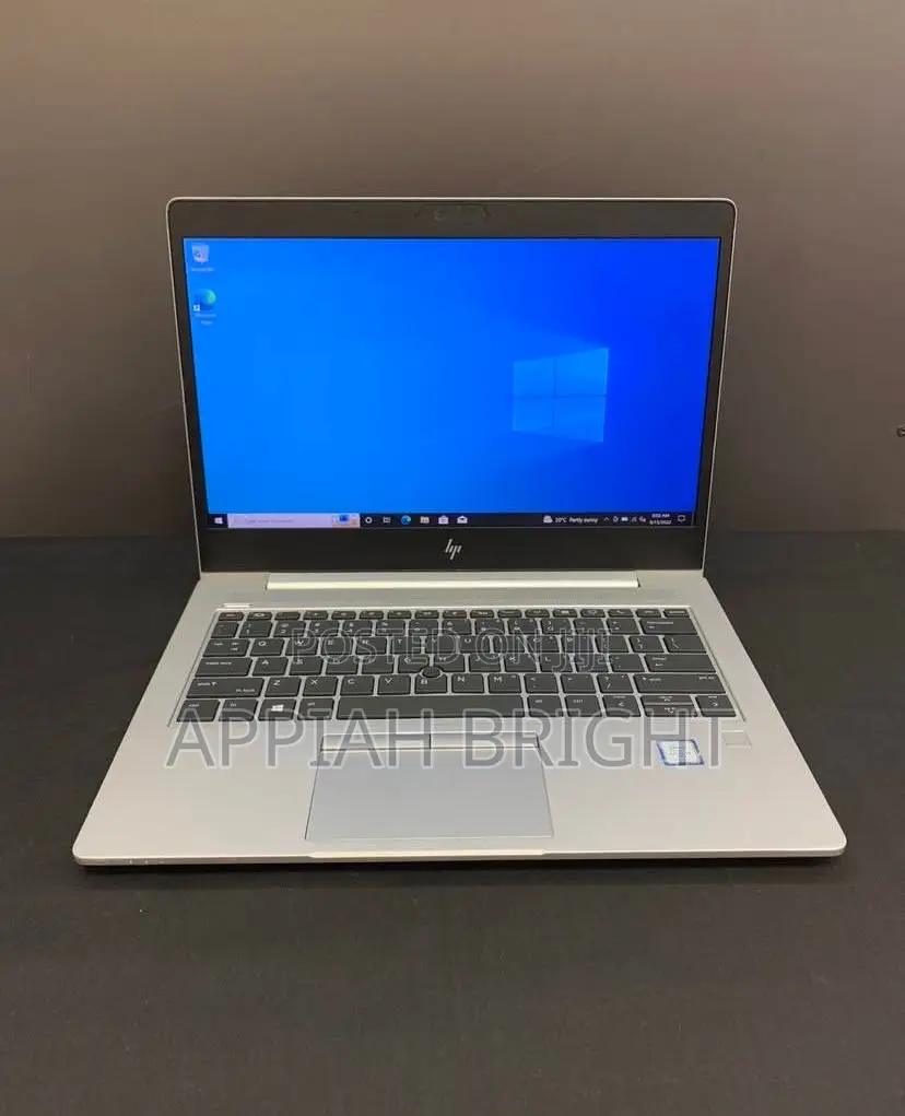 Laptop HP EliteBook 840 G6 16GB Intel Core I5 SSD 256GB