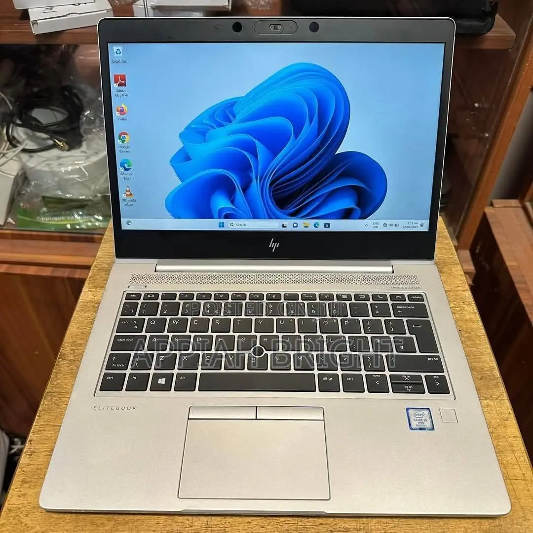 Laptop HP EliteBook 840 G5 8GB Intel Core I5 SSD 256GB
