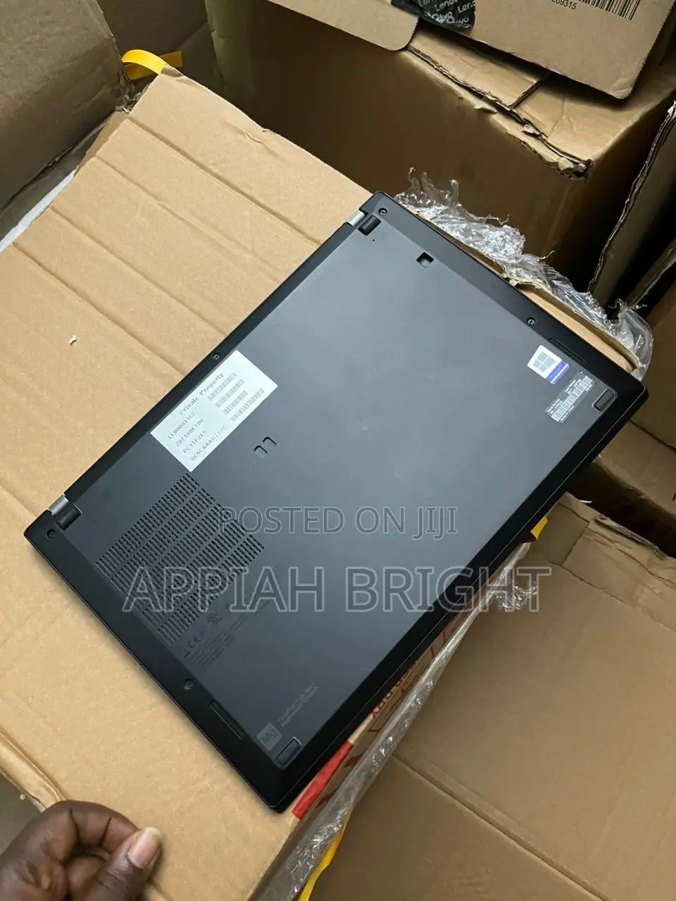 Laptop Lenovo ThinkPad X380 Yoga 8GB Intel Core i5 SSD 256GB