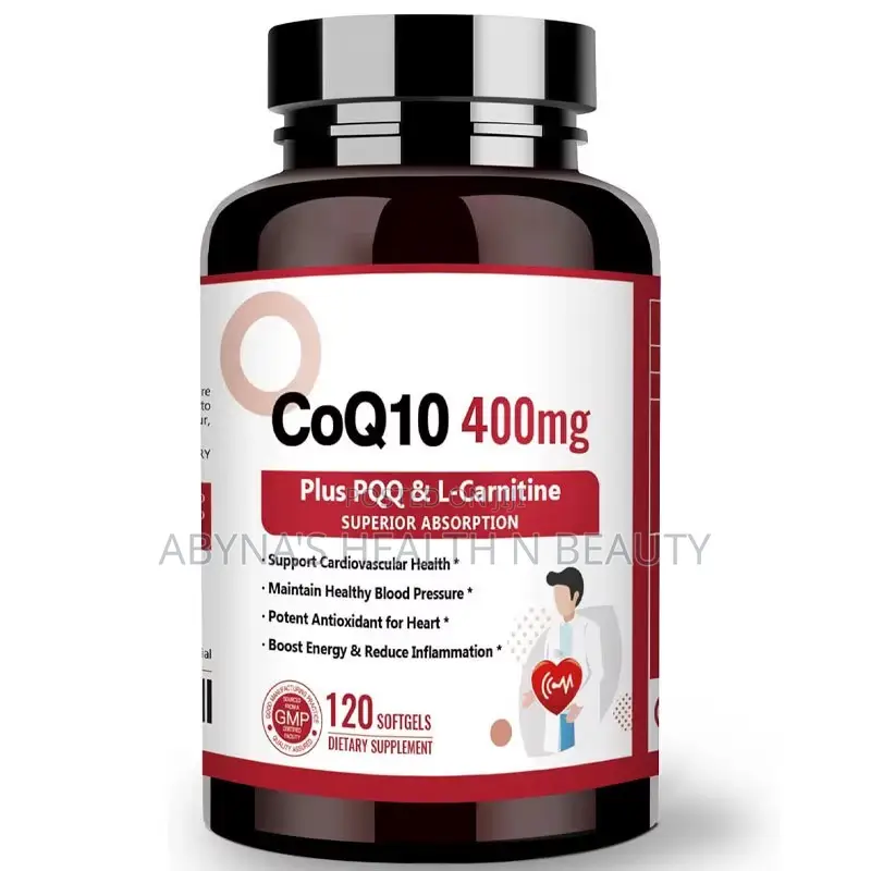 Coq10 400mg