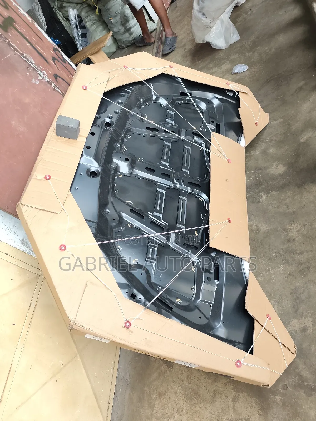 Honda Civic 2021,2022,2023 Bonnet