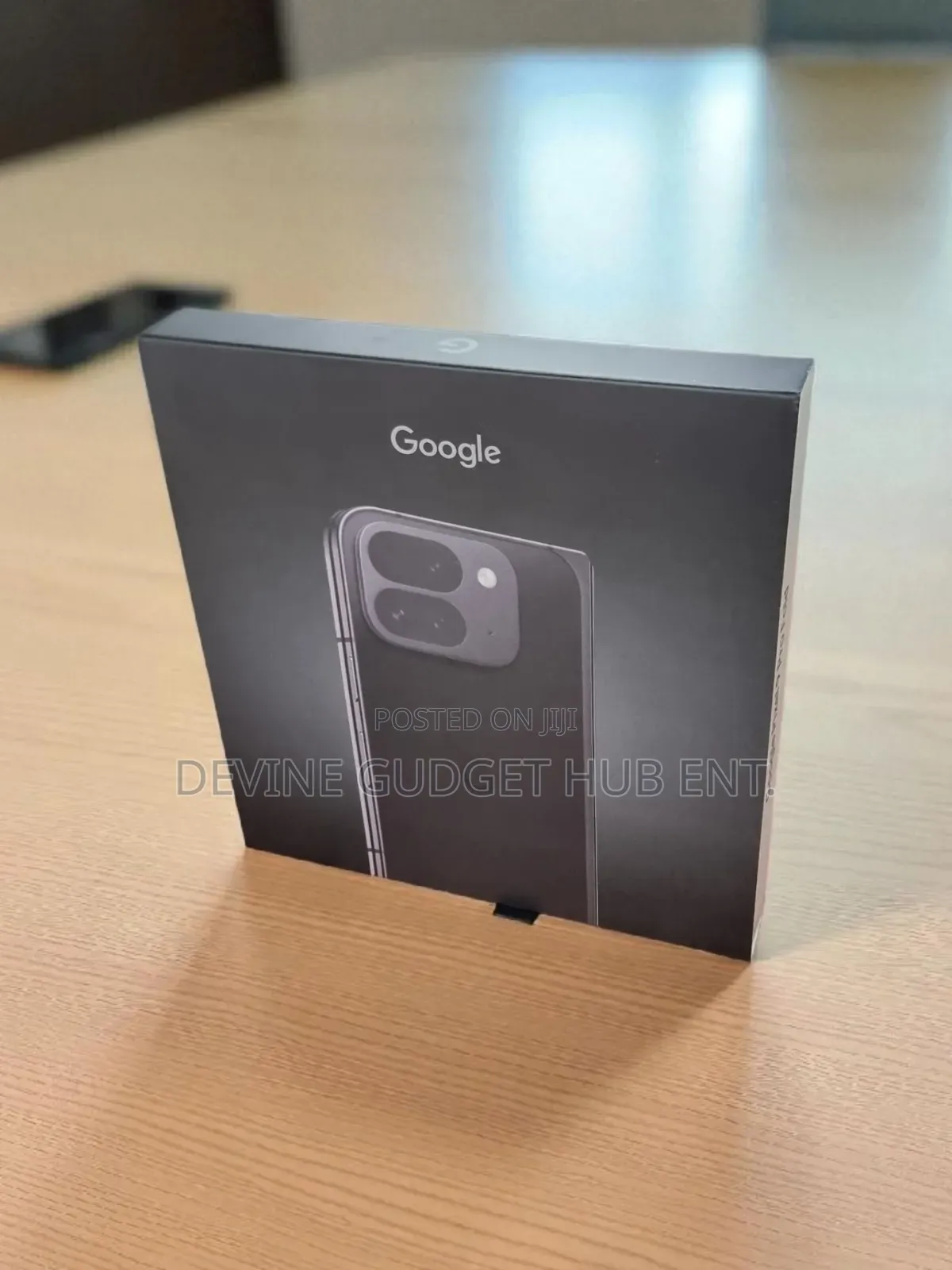 New Google Pixel 9 Pro Fold 256 GB Black