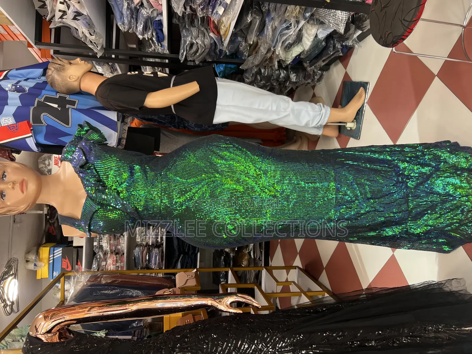 Quality and Classic Dinner Dresses for Ladies