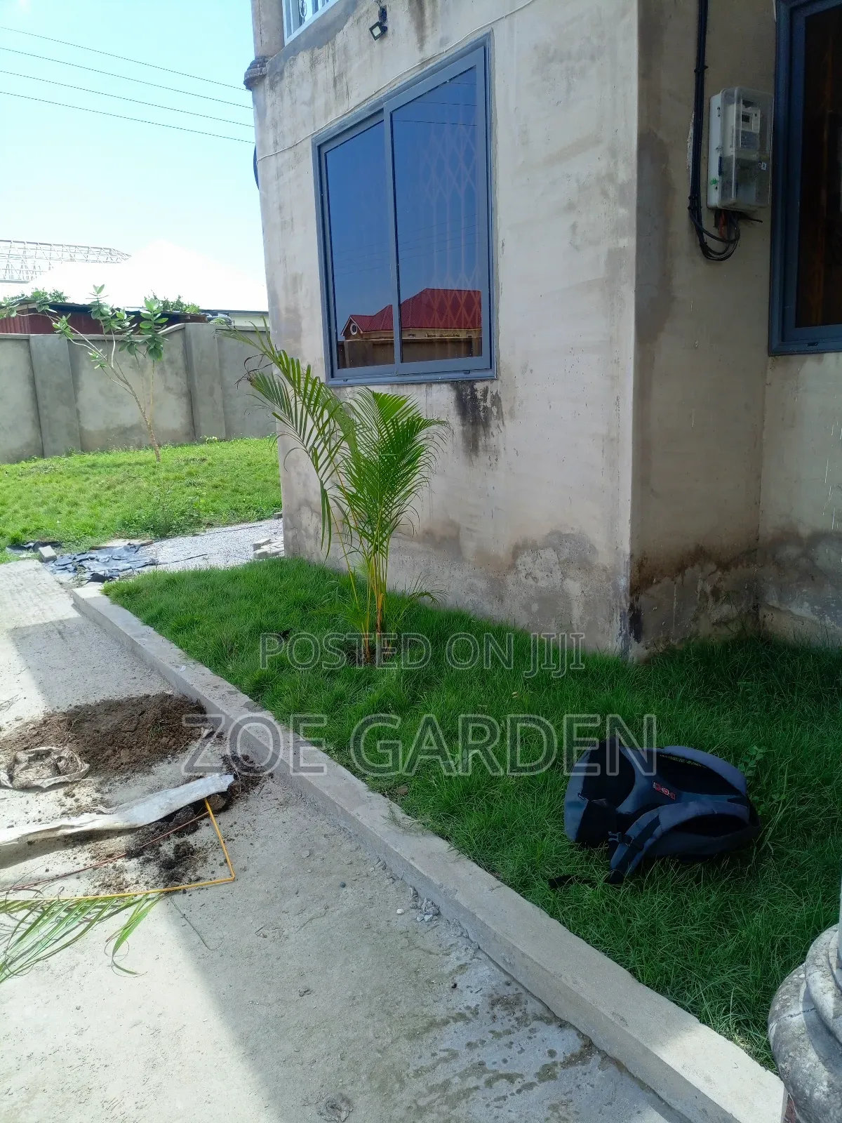 Landscape And Gardening Service