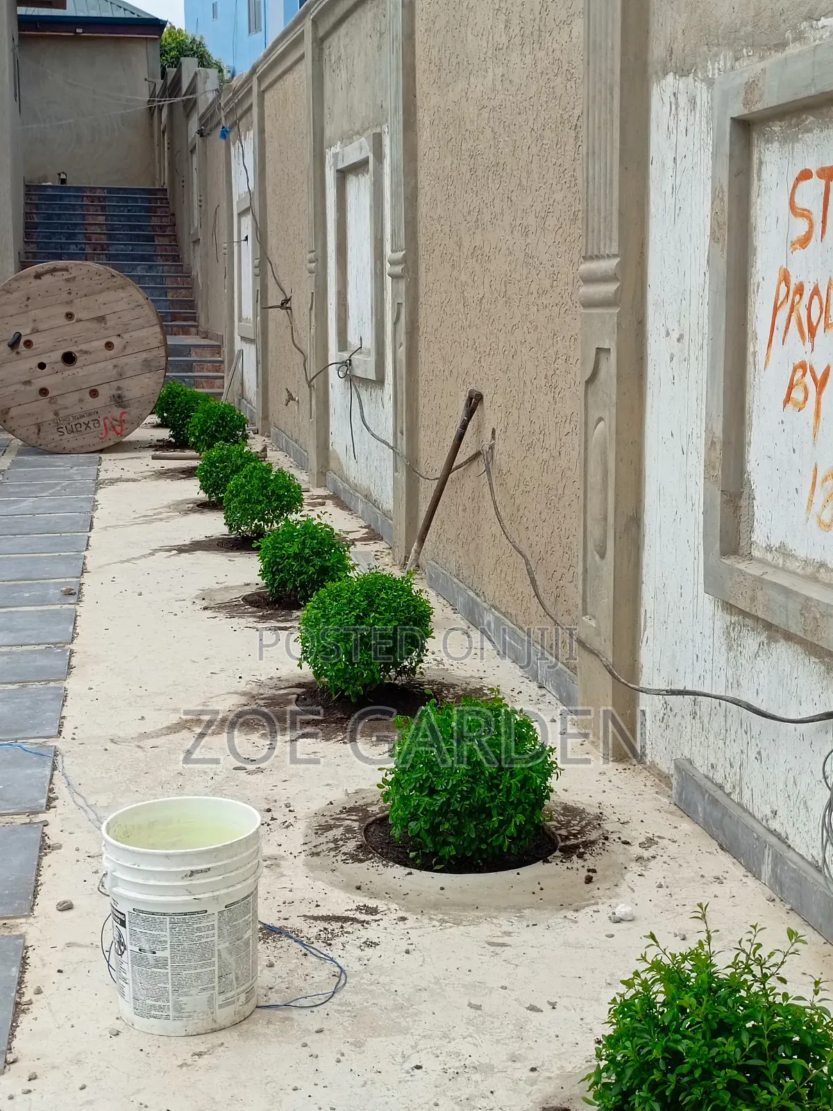 Landscape And Gardening Service