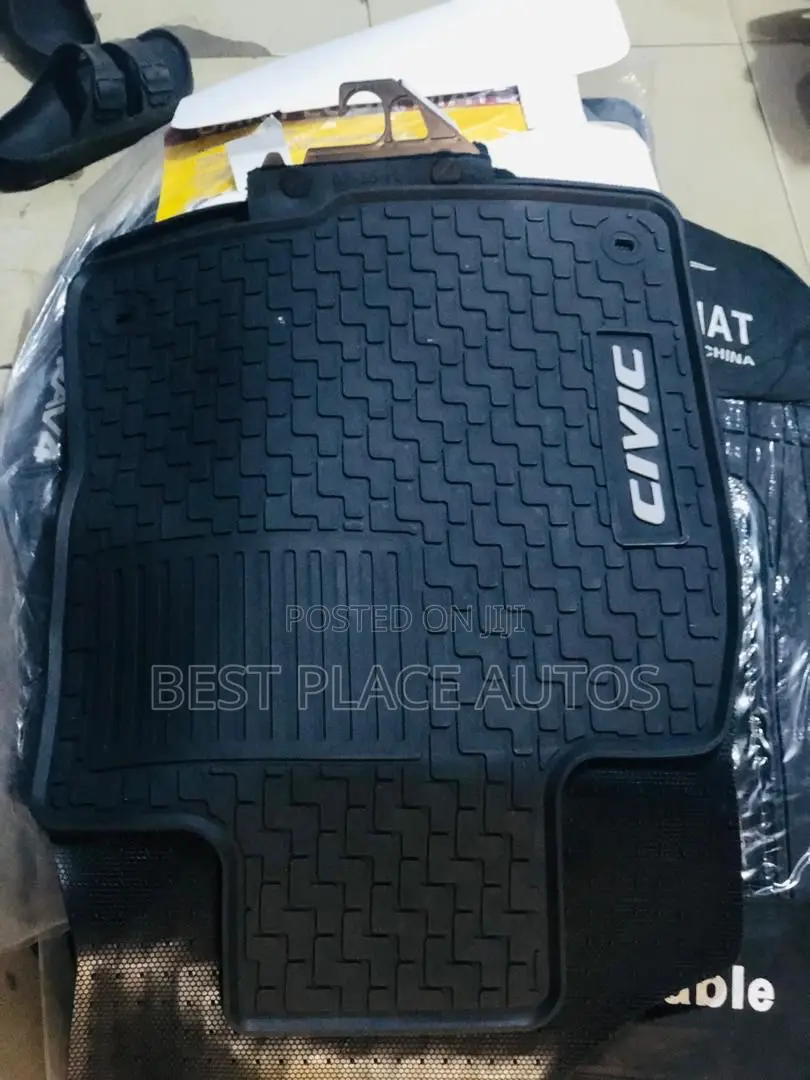 Honda Civic 2016-2020 Floor Mat