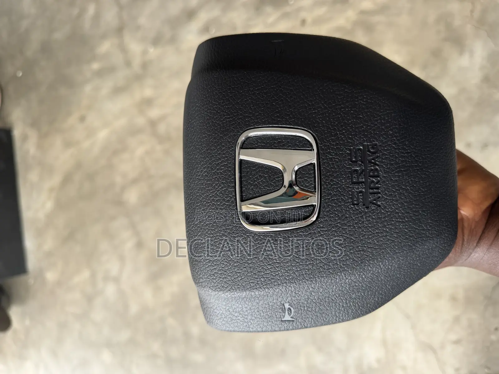 2019 2020 2021 Civic Airbag Steering Wheel