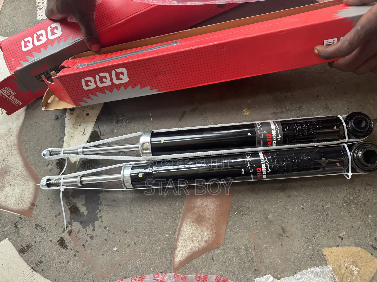 Nissan Sentra :2012 to 2018 Back Shocks Absorbers