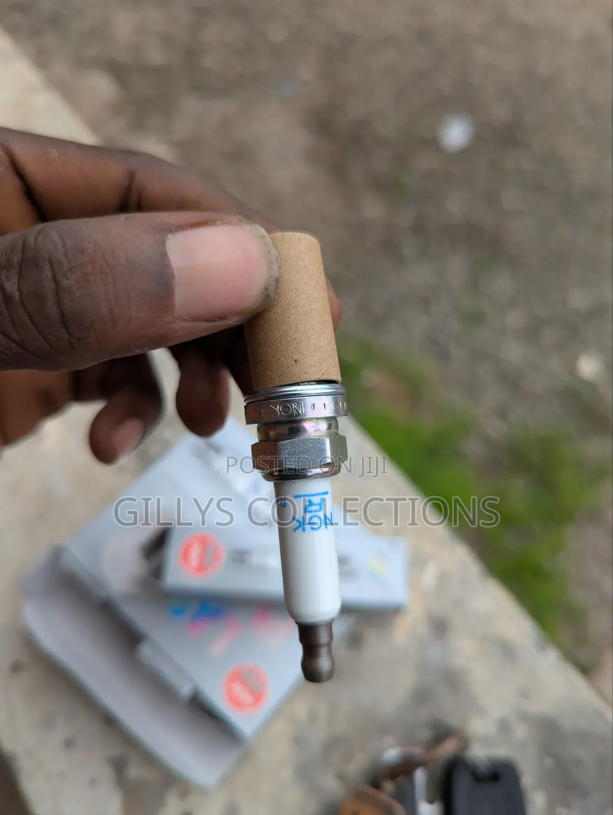 Original NGK Oem Spark Plug, Chevrolet for Malibu, Cruze