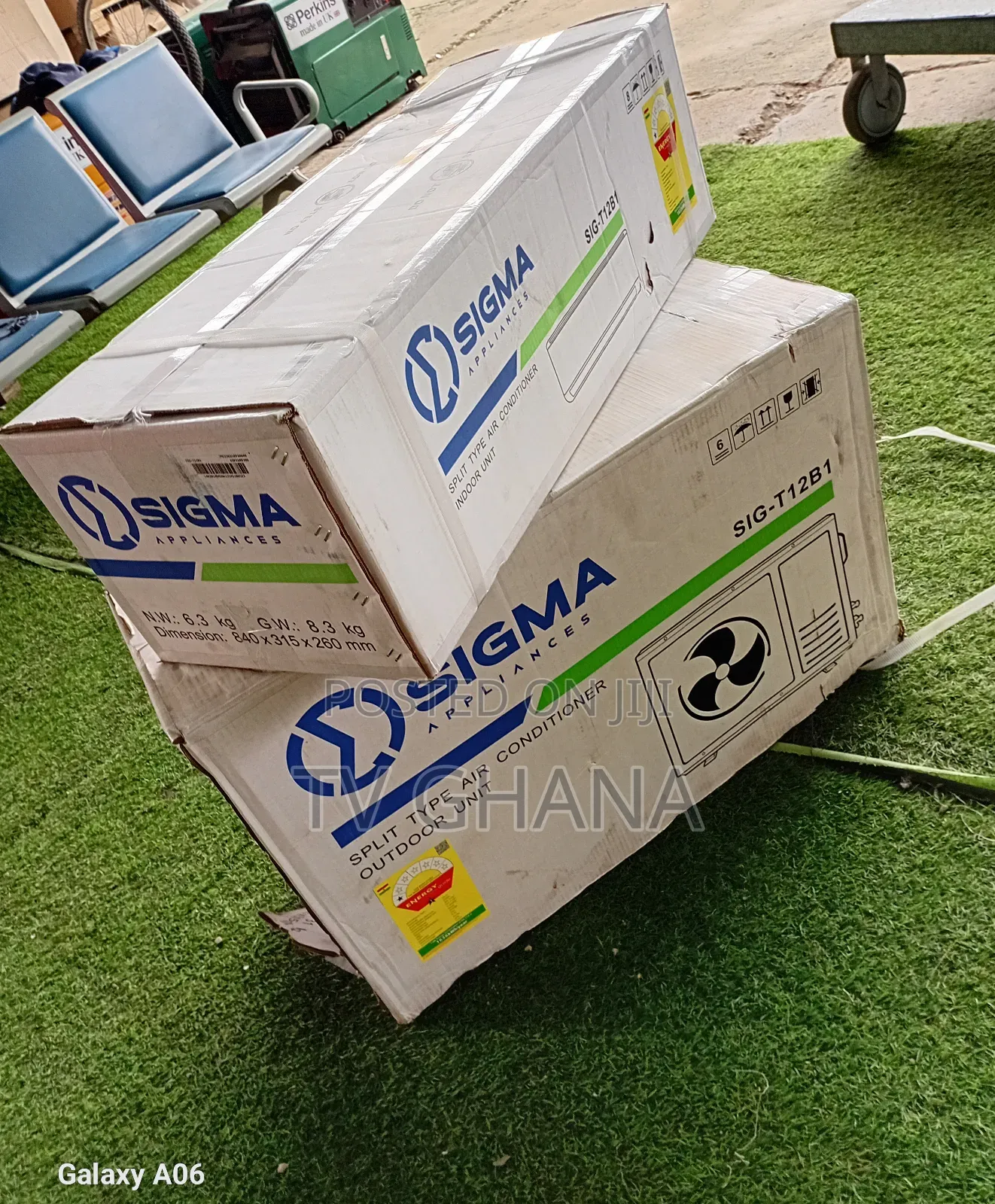 A C Built for Better Days Sigma Air Conditioning Sigma