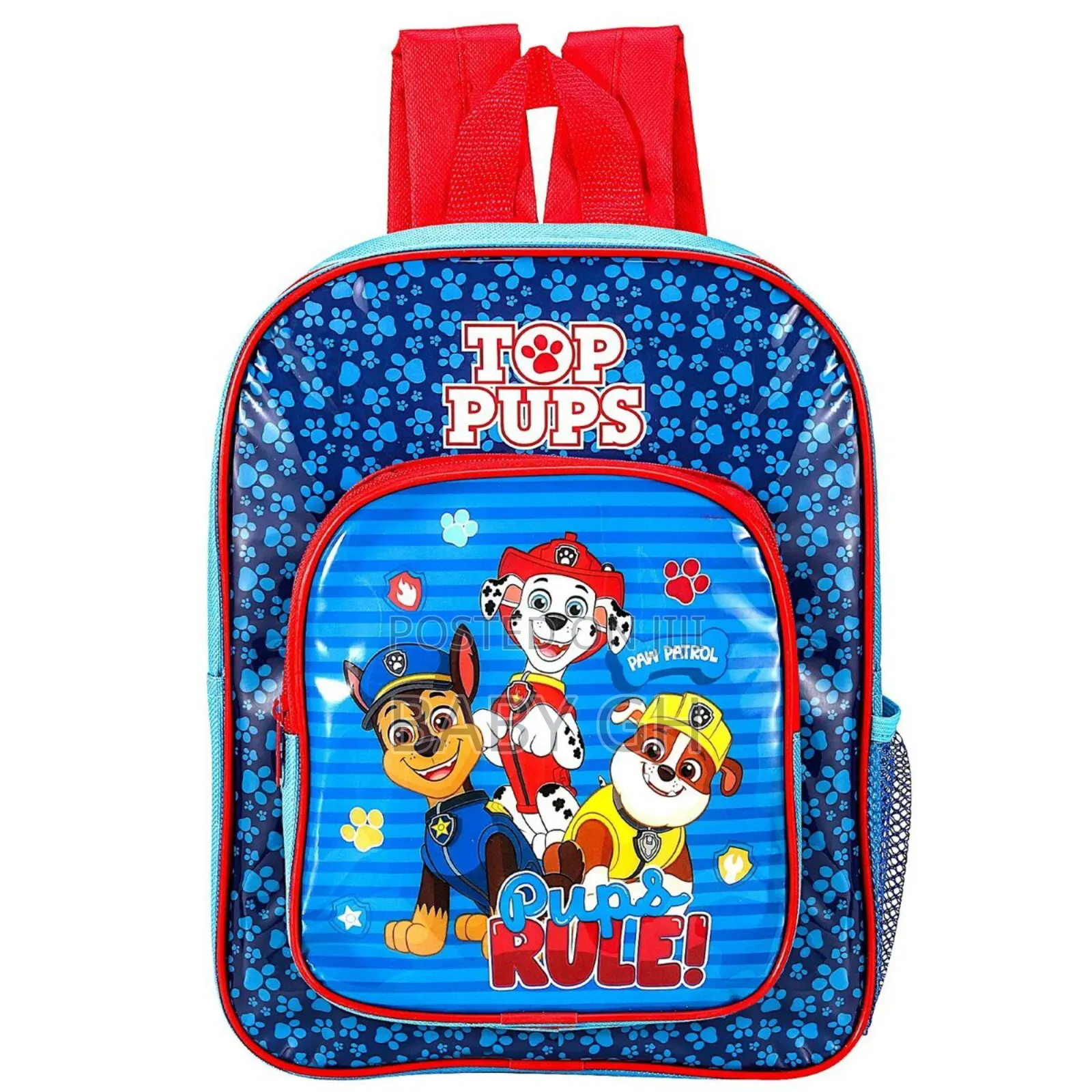 Paw Patrol Backpack for Boys Age 1-3
