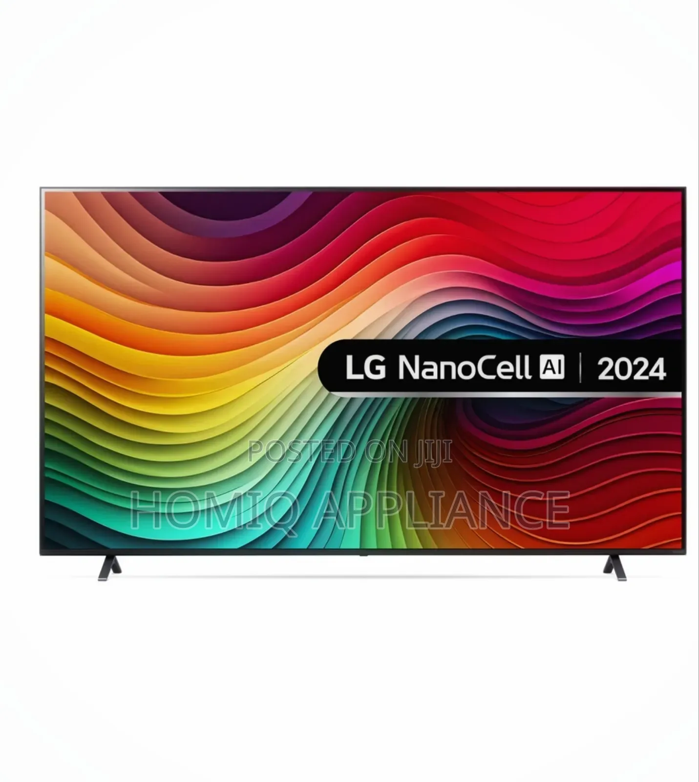 Tv 86nano81 86-Inch Nanocell Uhd 2024
Model