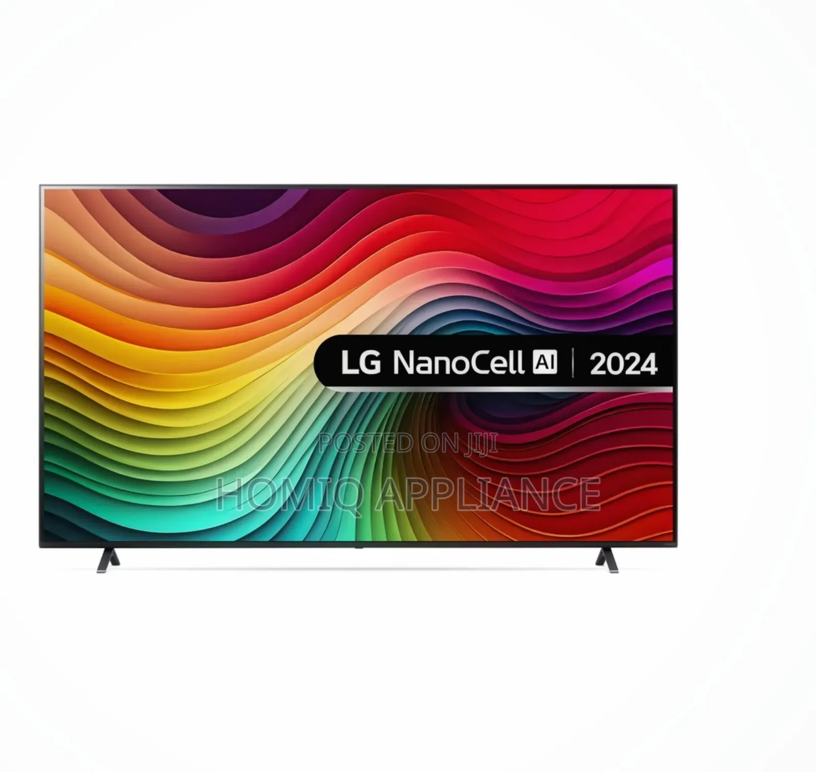 Tv 86nano81 86-Inch Nanocell Uhd 2024
Model