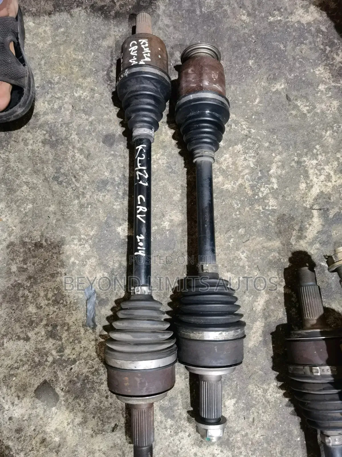 Honda CRV Cr-v 2012,2013,2014,2015,2016 Driving Shaft