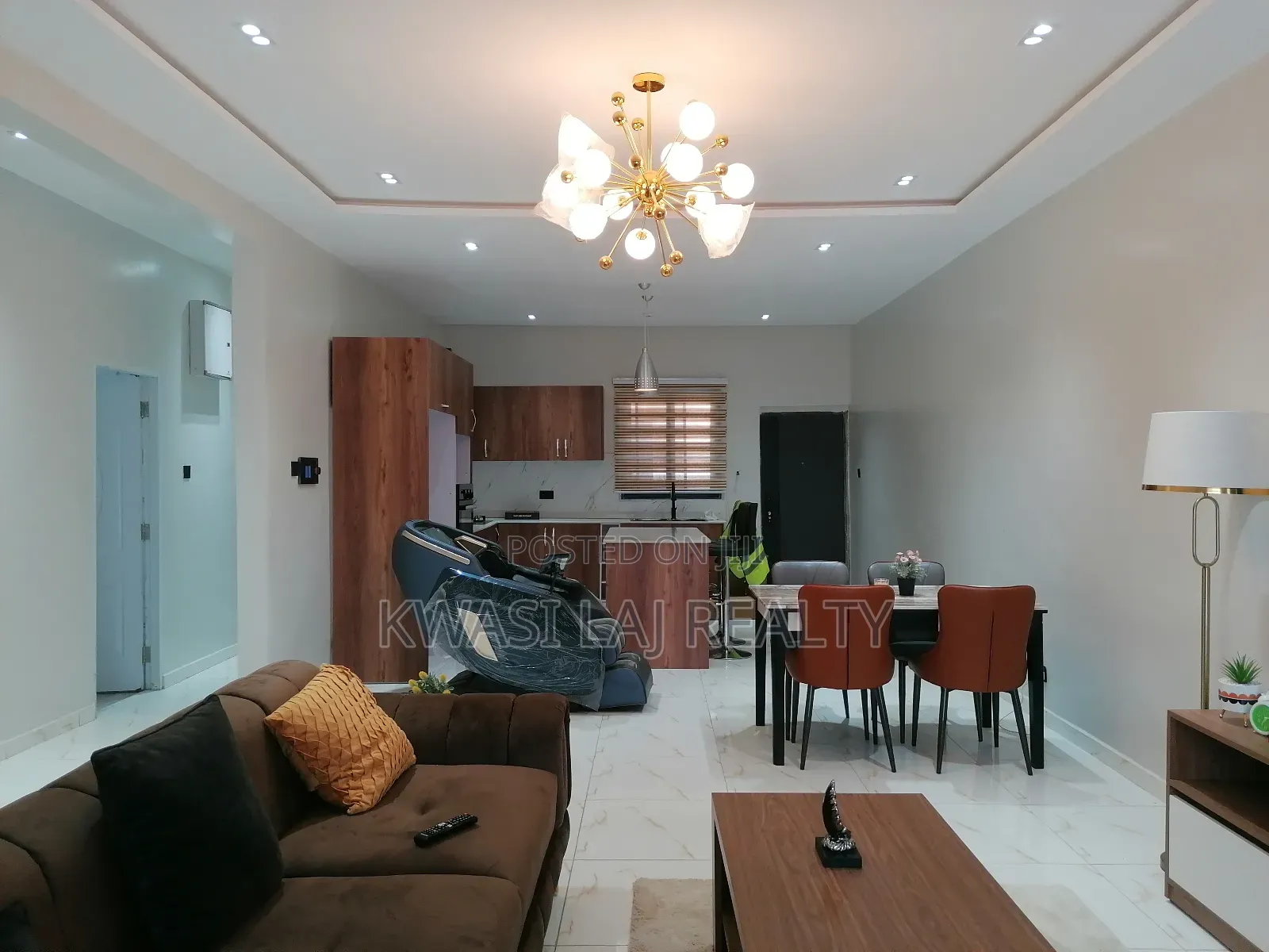 2bdrm House in Bortianor Hills, Weija for sale