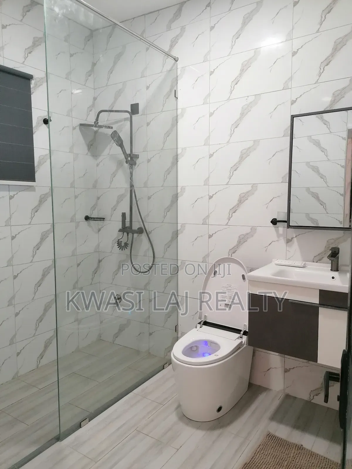 2bdrm House in Bortianor Hills, Weija for sale