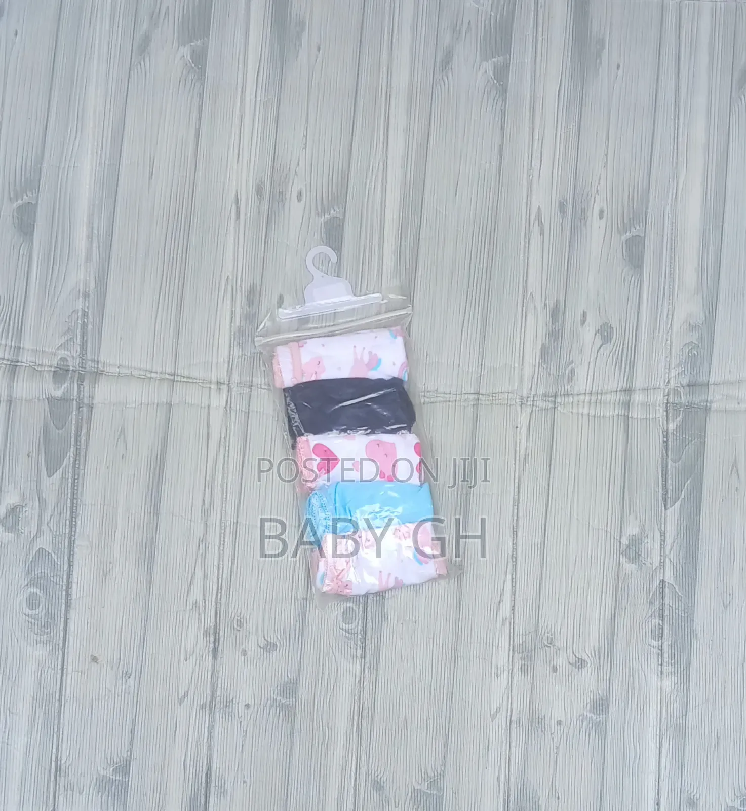 5packs Briefs for Girls