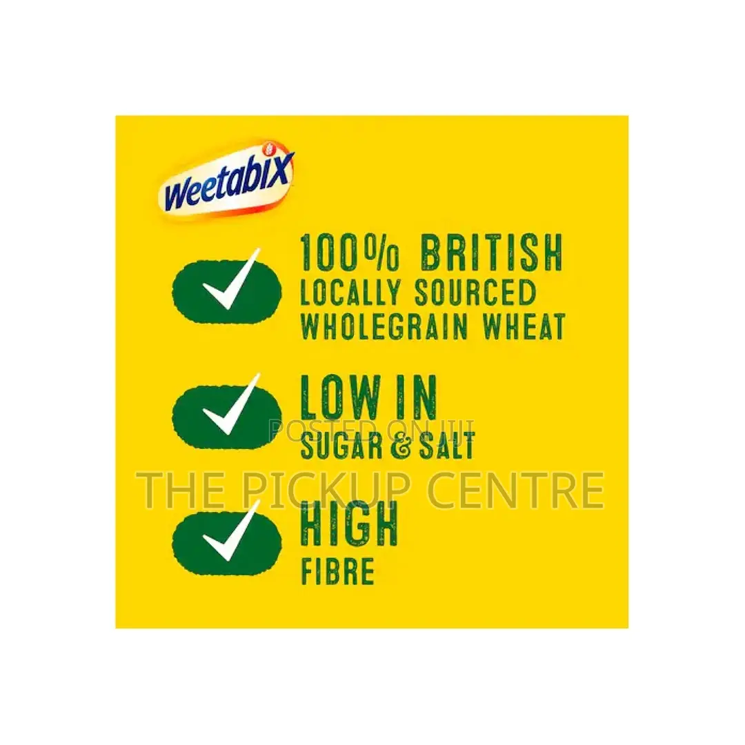Weetabix Cereal 48 Pack