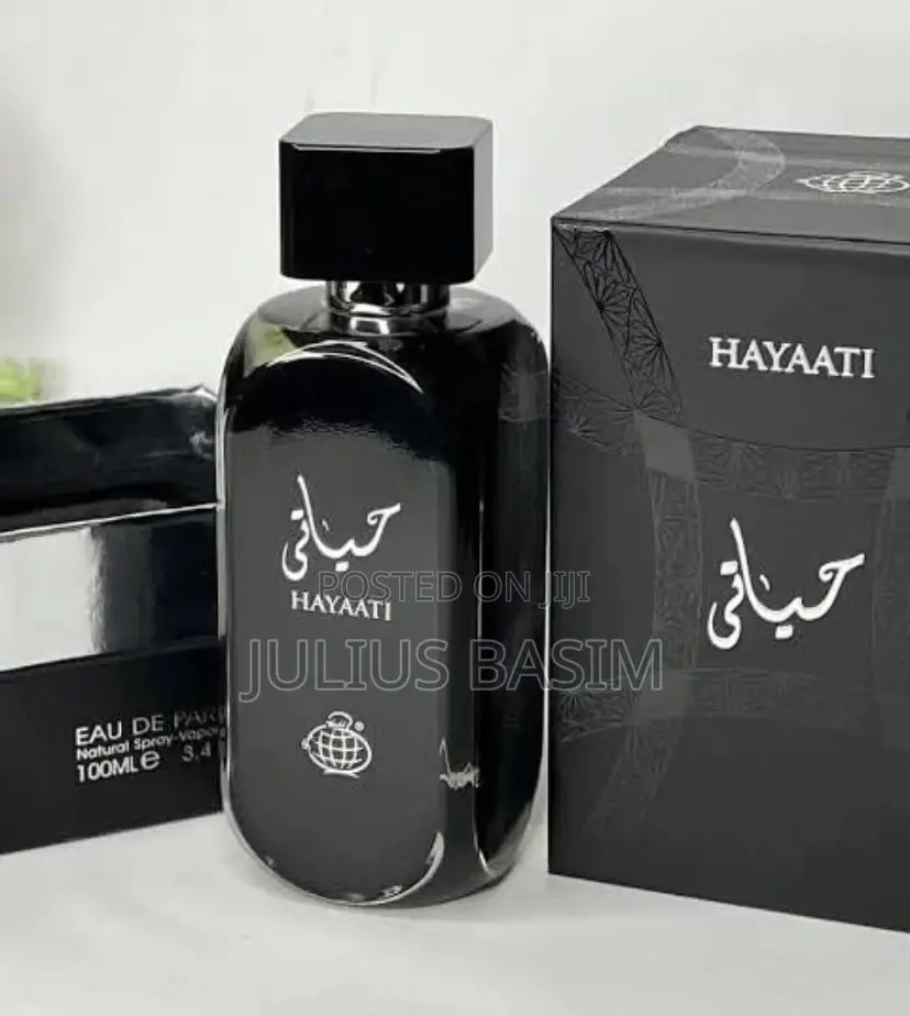 Hayaati Perfume
