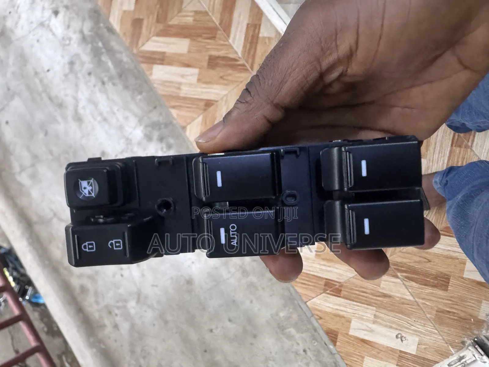 Kia Sorento 2010 To 2014 Master Switch Available