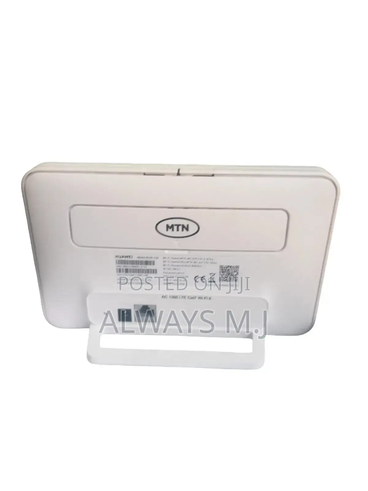 MTN Huawei Cat 7 Turbonet Router