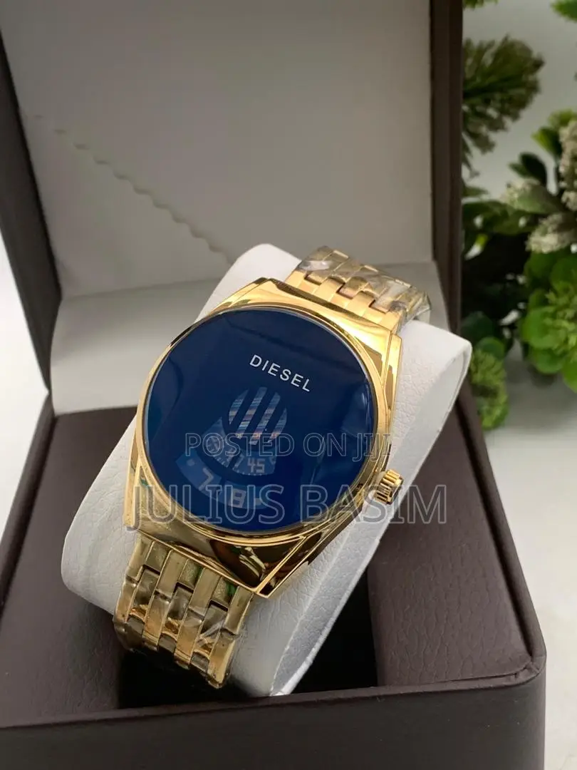 Diese Watch With Box