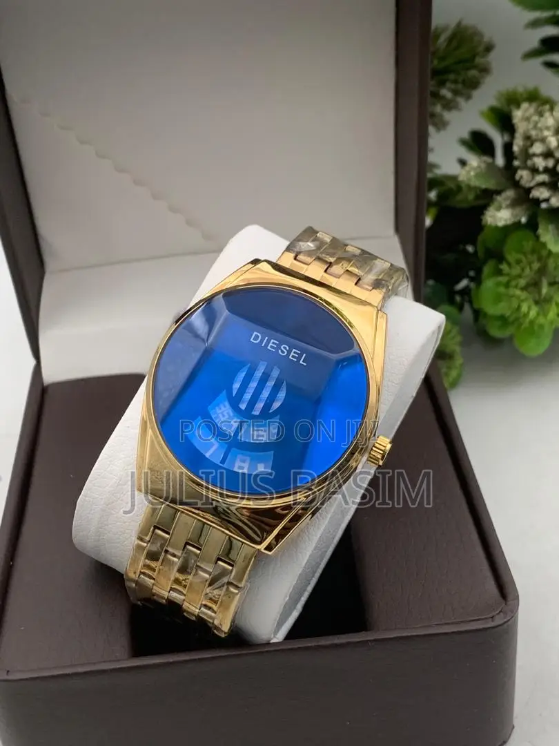 Diese Watch With Box