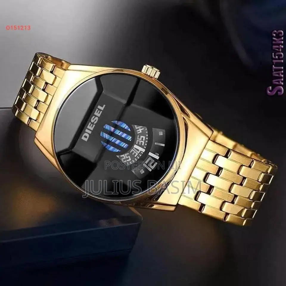 Diese Watch With Box