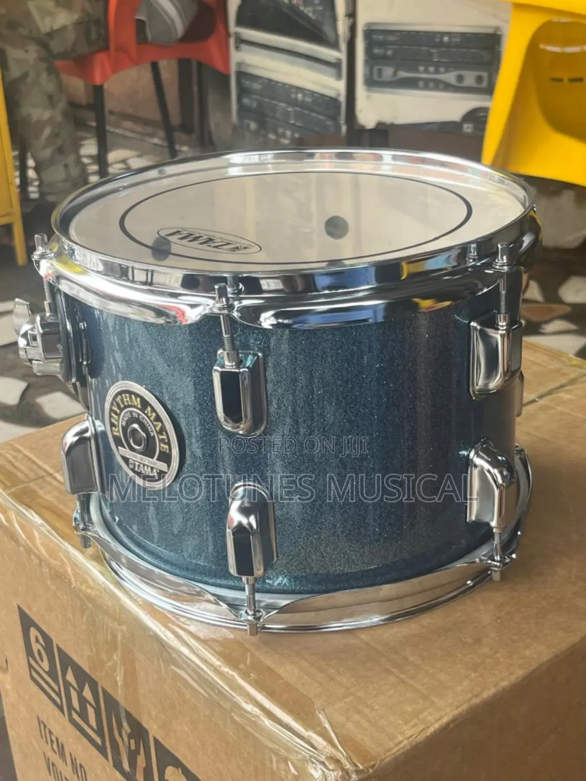Tama Rhythm Mate 5-Piece Professional Drumset