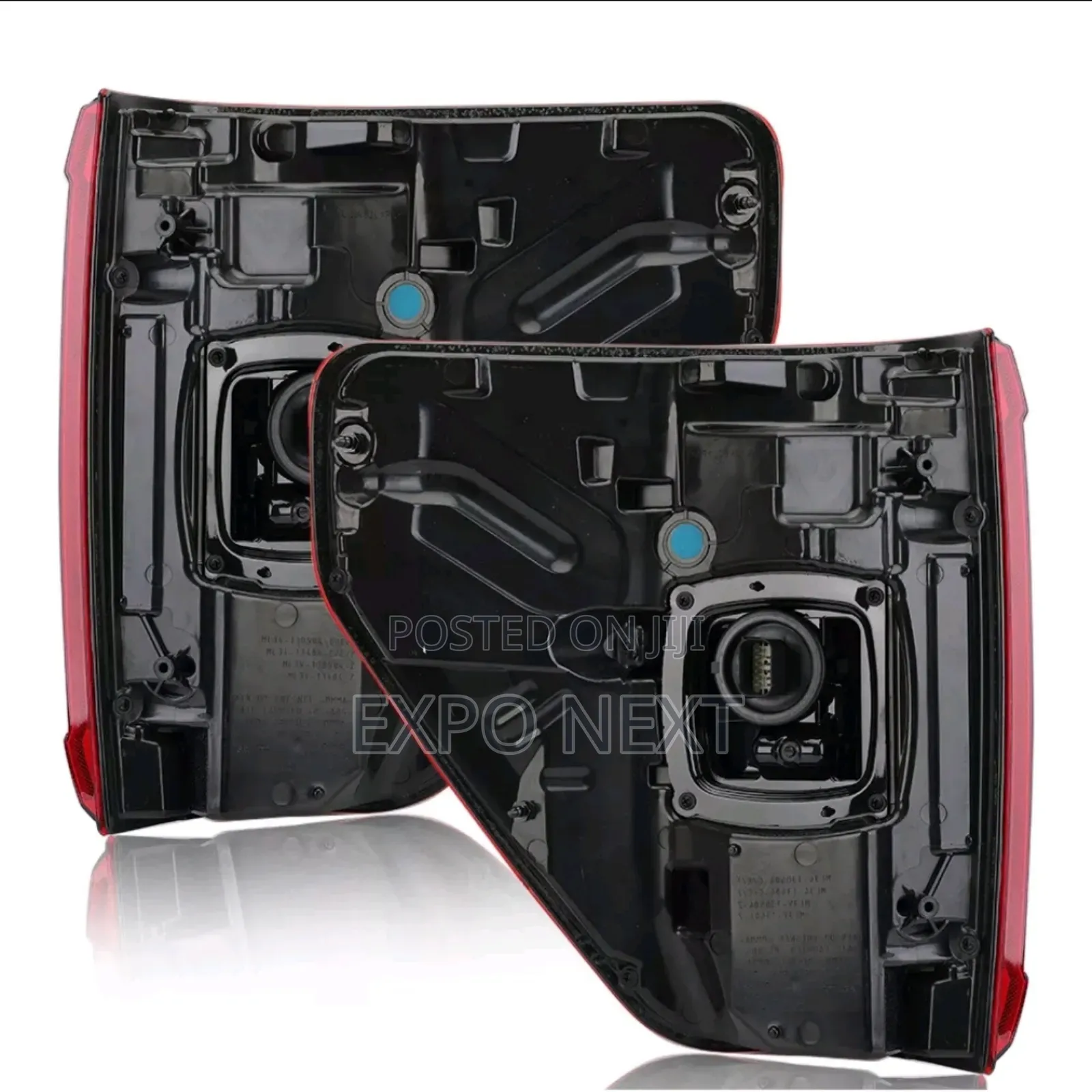 Pair Led Tail Light For Ford F150  2021-2023
