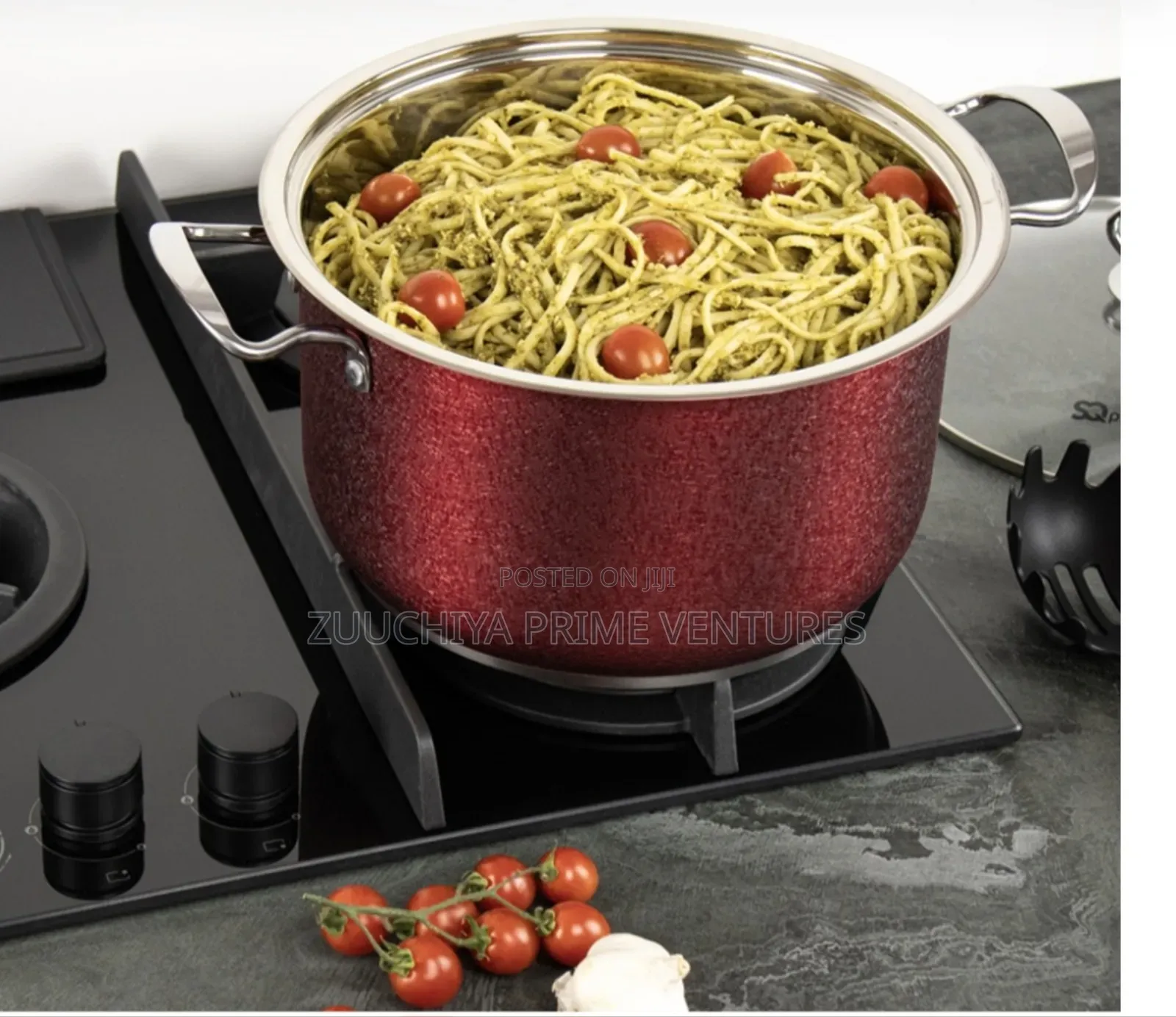 Epoque 4pcs Stainless Steel Cookware Uk
