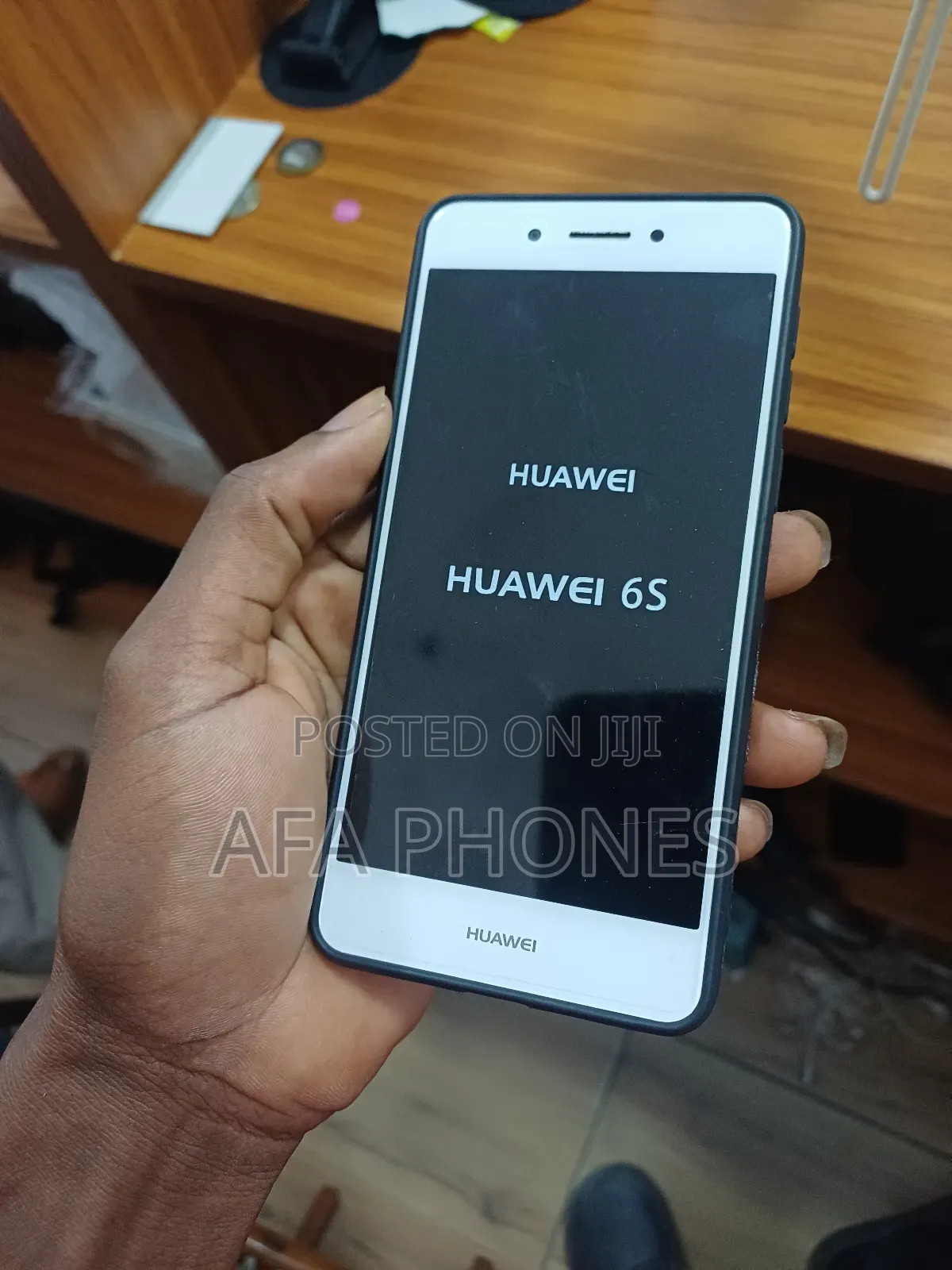 Huawei Honor 6X 32 GB Silver