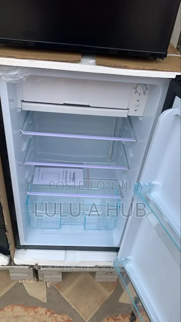 Nasco Table Top Refrigerator (92litres)