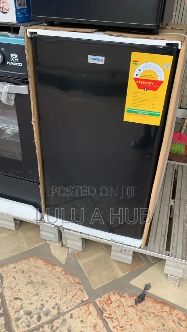 Nasco Table Top Refrigerator (92litres)