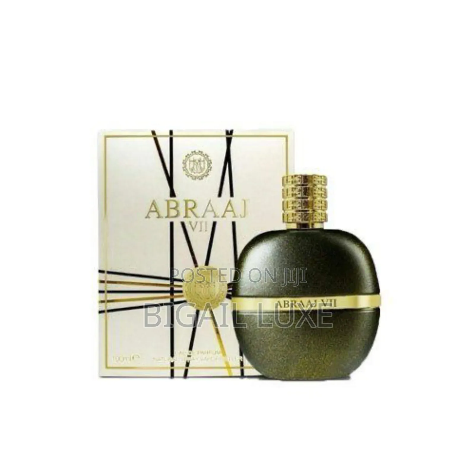 Abraaj Perfume