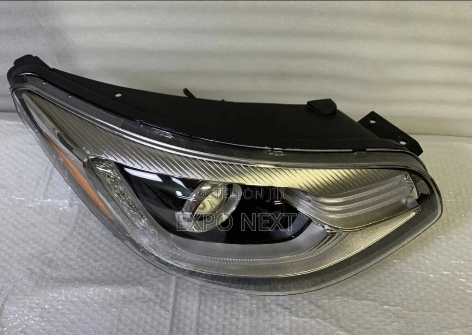2017-2019 Kia Soul Right Side Led Headlight